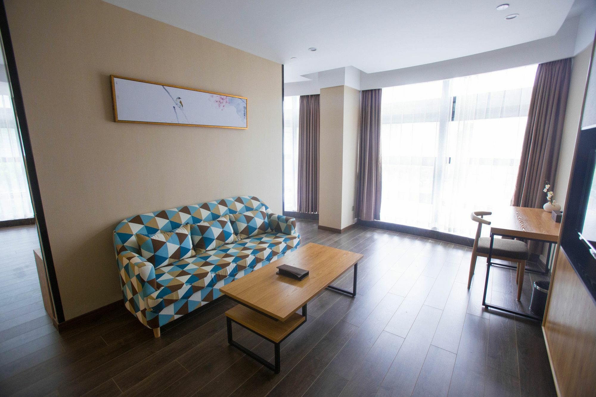 Hangzhou Yunhan Hotel Exteriér fotografie