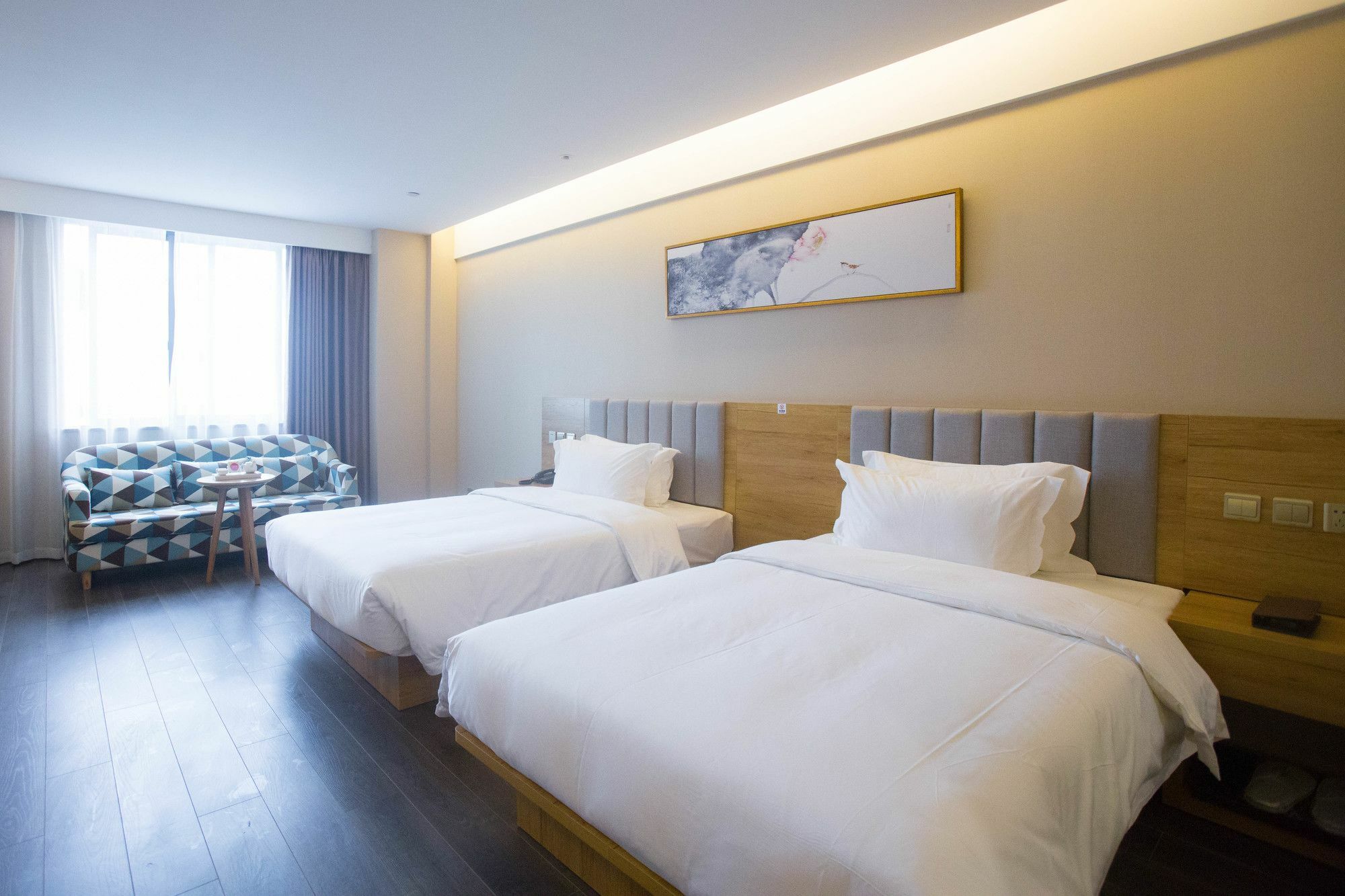 Hangzhou Yunhan Hotel Exteriér fotografie